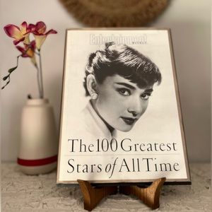 Entertainment The 100 greatest Stars of All Time 1997